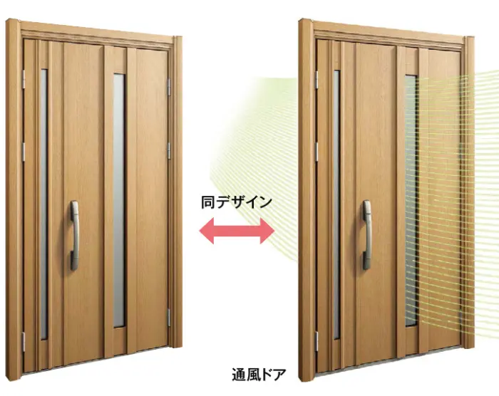 玄関ドアの色選びに新築時とリフォーム時の違いはある