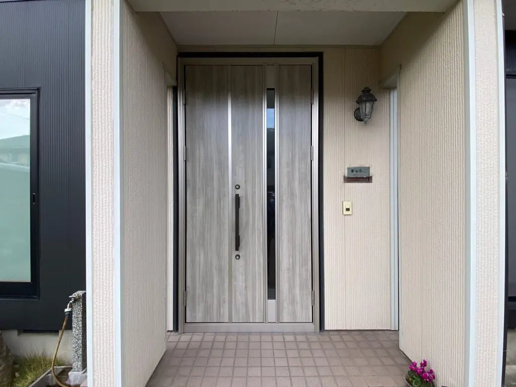 YKKAP玄関 断熱玄関ドア VenatoＤ30 エレガント E03：ドア高2330mm - 18