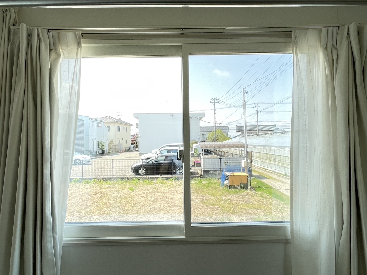 【新潟市の施工実例】YKKAPプラマードU　美観を崩さない内窓の設置の施工事例