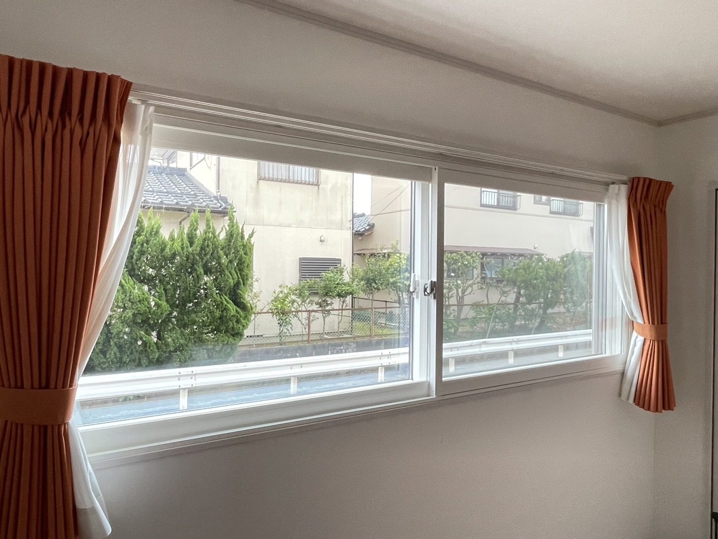 【新潟市の施工実例】YKKAPプラマードU　補助金を活用した内窓の設置で断熱対策の施工事例