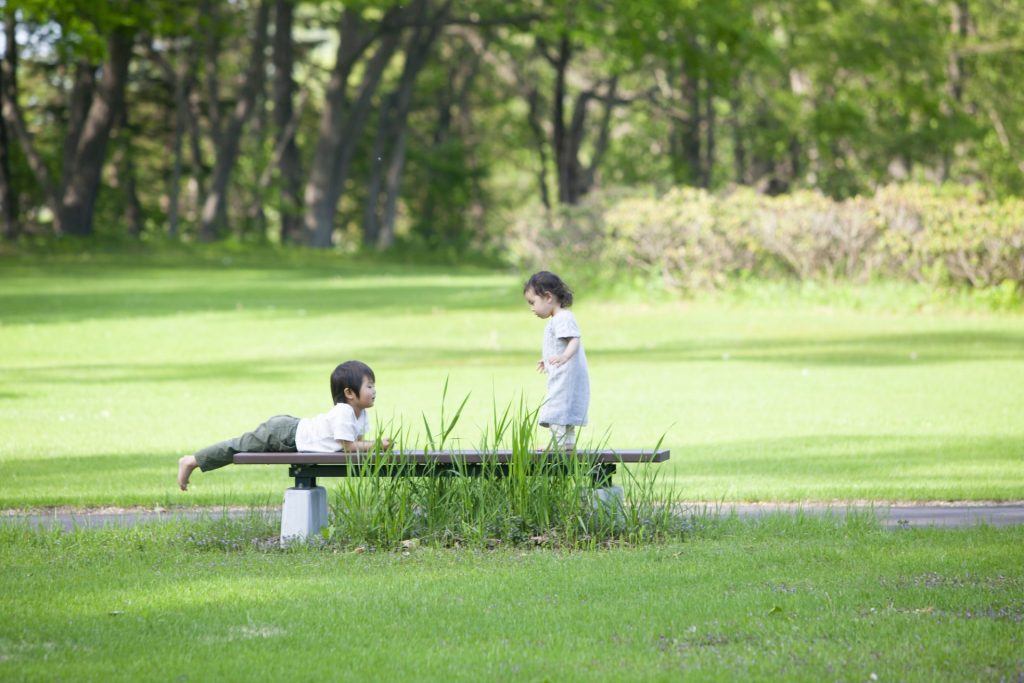 住みここちの良い環境が調った子育てしやすい地域